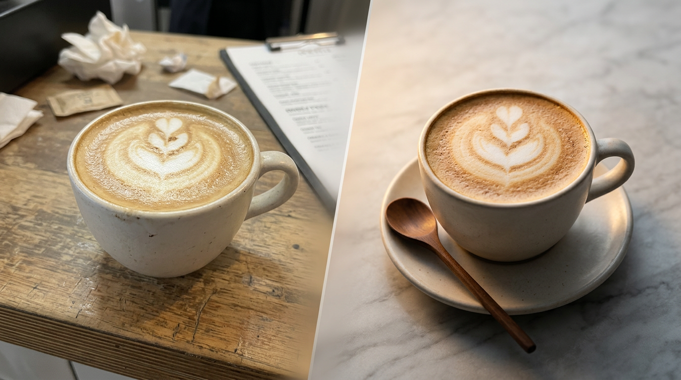 카페 카드