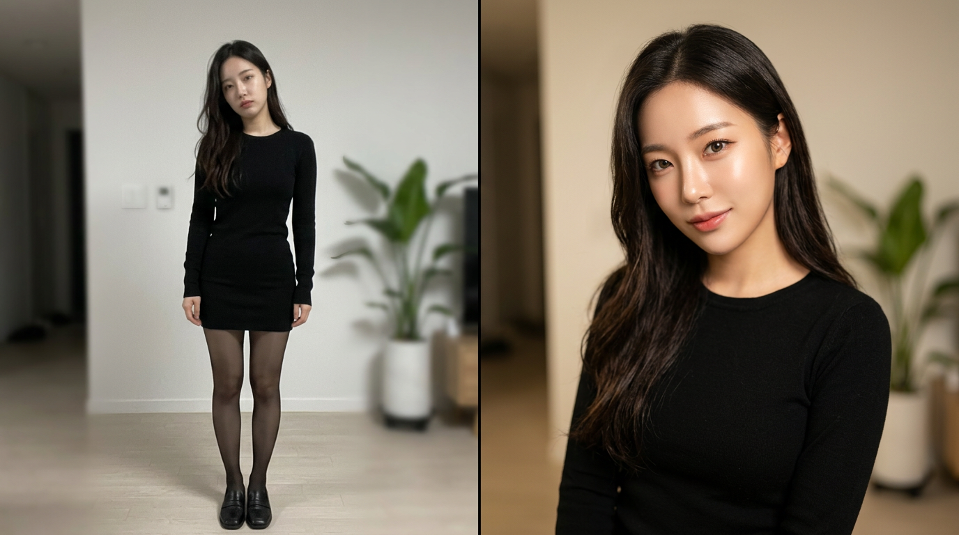 데이트 프로필