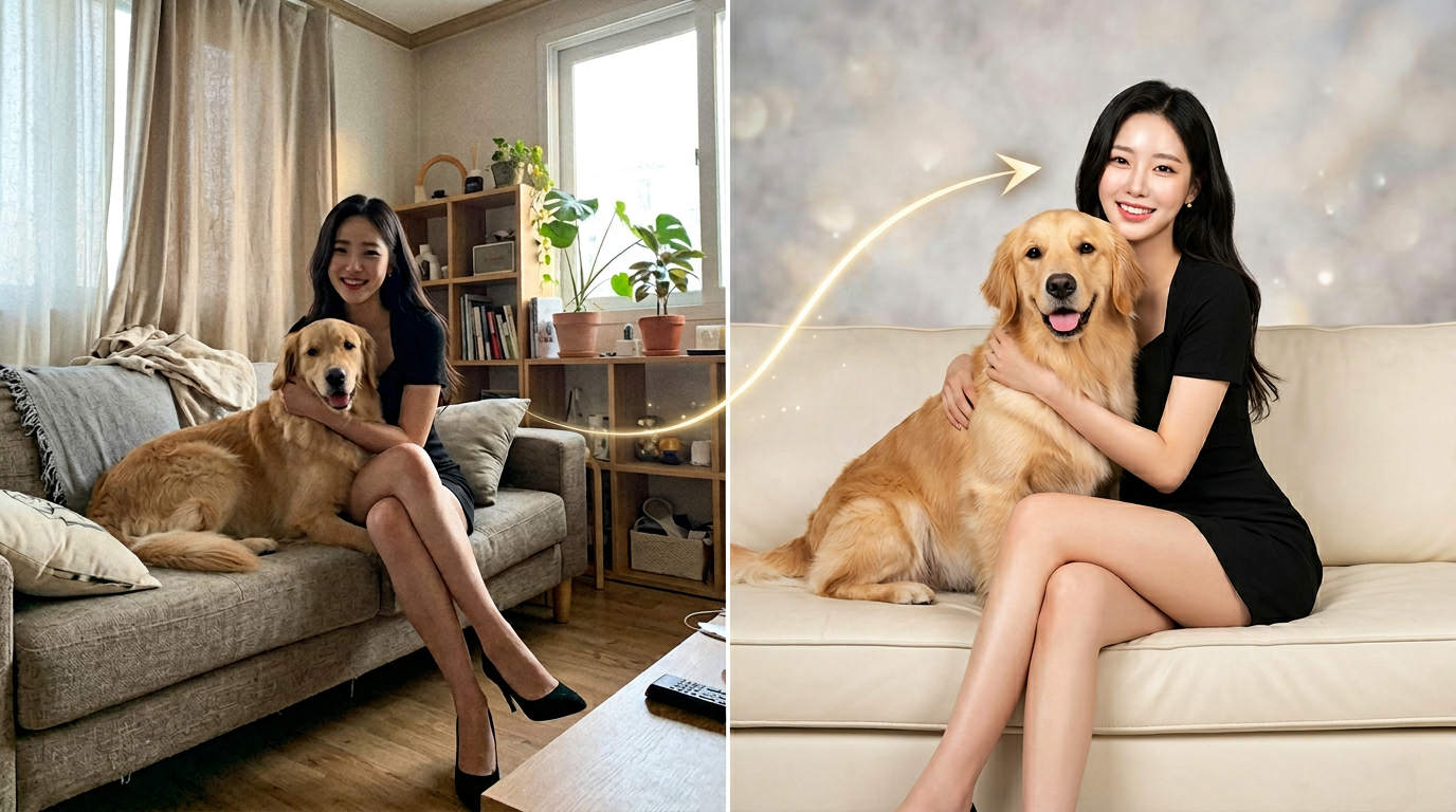 반려동물 스튜디오