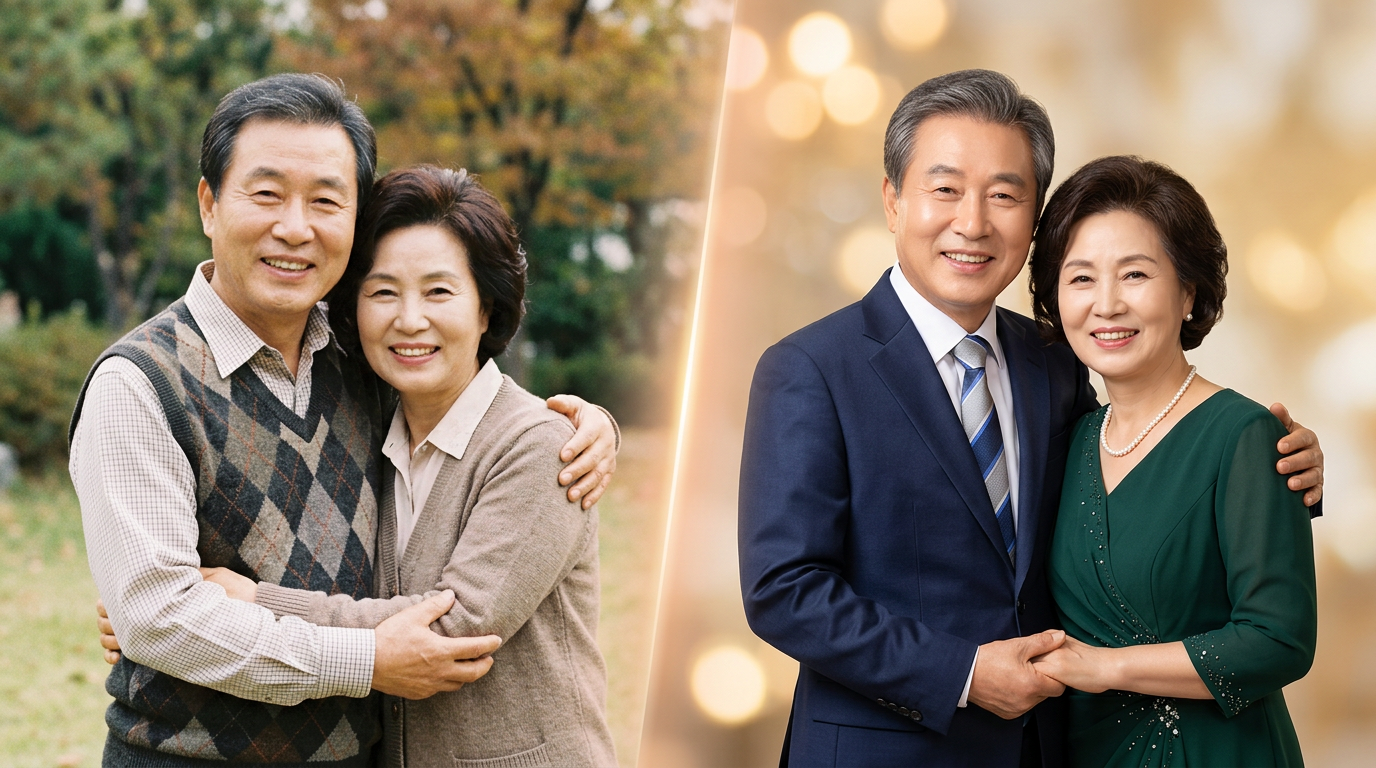기념일 사진 스튜디오