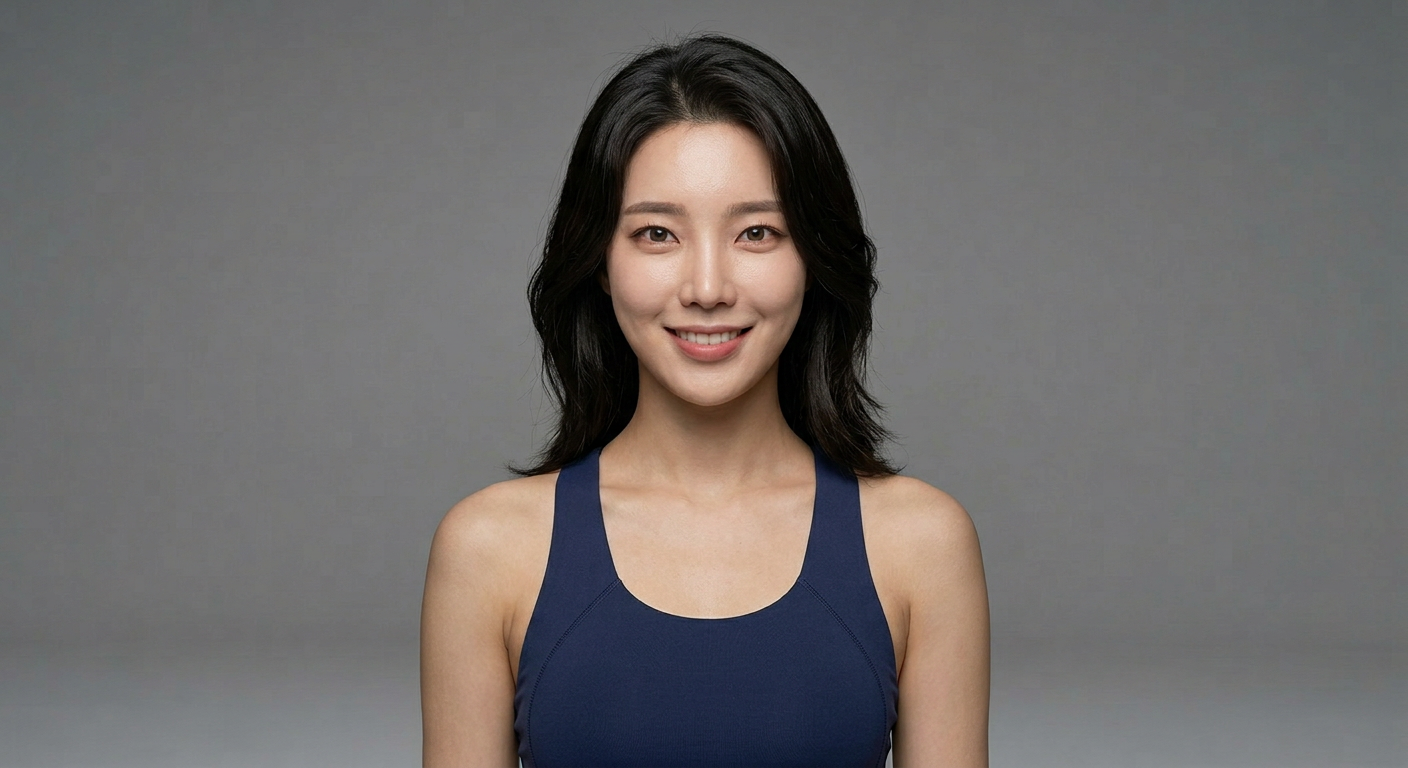 AI 얼굴 카탈로그